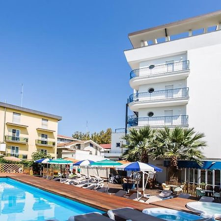 Hotel Lido Europa Riccione Exterior photo
