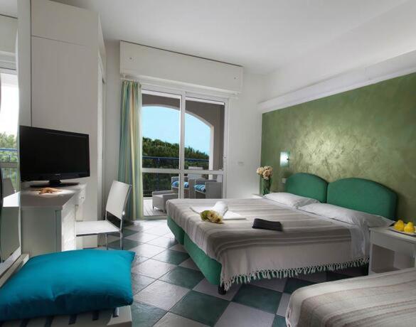 Hotel Lido Europa Riccione Exterior photo